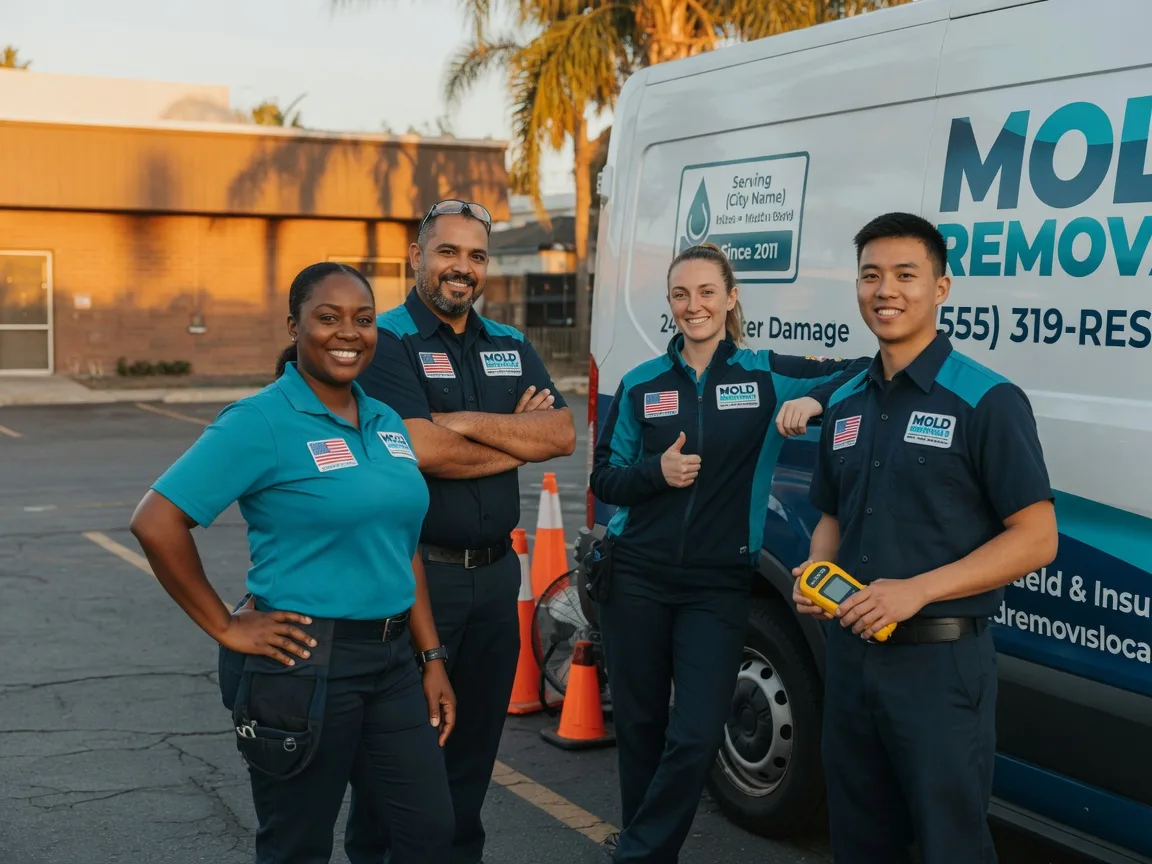 Water Damage Restoration company in Santa Fe, NM